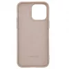 Evelatus Apple iPhone 14 Pro 6.1 Funda de silicona Nano Soft Touch TPU beige