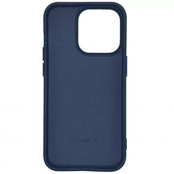 Evelatus Apple iPhone 14 Pro 6.1 Nano Silicone Case Soft Touch TPU Azul