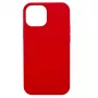 Evelatus Apple iPhone 14 Pro 6.1 Nano Silicone funda Soft Touch TPU roja