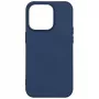 Evelatus Funda de silicona nano soft touch TPU azul para Apple iPhone 14 Pro Max 6,7