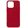 Evelatus Apple iPhone 14 Pro Max 6,7 pulgadas Nano Silicone Funda Soft Touch TPU Rojo