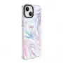 Evelatus Funda para Apple iPhone 15 PC+TPU con MagSafe - estampado floral
