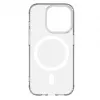 Evelatus Apple iPhone 15 Pro Funda transparente con MagSafe Transparente