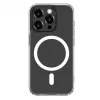 Evelatus Apple iPhone 15 Pro Funda transparente con MagSafe Transparente