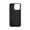 Evelatus Apple iPhone 15 Pro Funda con bolsillo con cremallera Magnet Zip Design Negro