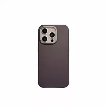 Funda PC NeoCase con MagSafe Evelatus para Apple iPhone 16 Pro Max marrón