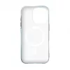 Evelatus Funda slim para Apple iPhone 16 Pro Max con MagSafe azul oscuro