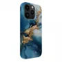 Evelatus Funda slim para Apple iPhone 16 Pro Max con MagSafe azul oscuro