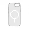 Evelatus Funda transparente con MagSafe para Apple iPhone 17e Transparente