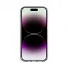 Evelatus Funda transparente con MagSafe para Apple iPhone 17e Transparente