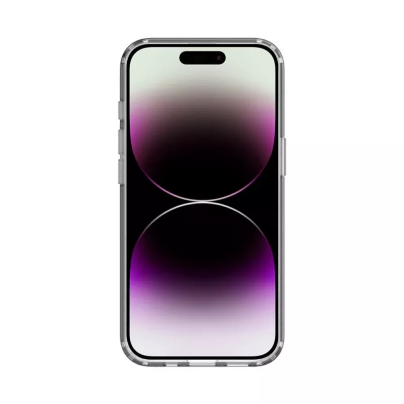 Evelatus Funda transparente con MagSafe para Apple iPhone 17e Transparente
