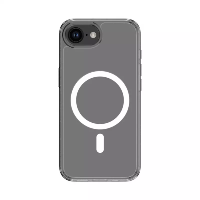 Evelatus Funda transparente con MagSafe para Apple iPhone 17e Transparente