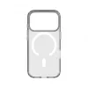 Evelatus Apple iPhone 18 Pro Funda transparente con MagSafe Transparente