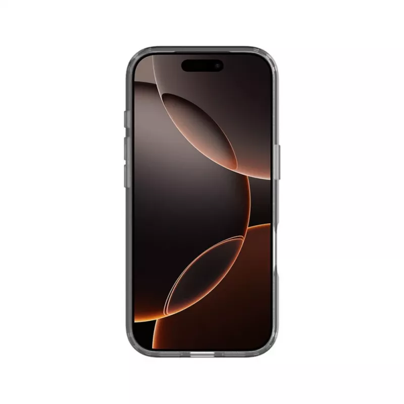 Evelatus Apple iPhone 18 Pro Funda transparente con MagSafe Transparente