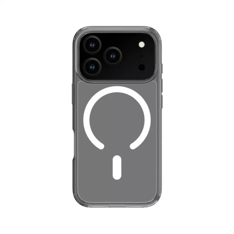 Evelatus Apple iPhone 18 Pro Funda transparente con MagSafe Transparente