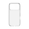Evelatus Funda de silicona transparente para Apple iPhone 18 Pro 1,5 mm TPU transparente