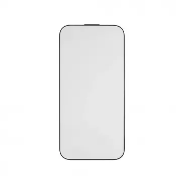 Evelatus Apple iPhone 18 Pro Flip Glass Magic Easy Install Lámina protectora de pantalla Negra
