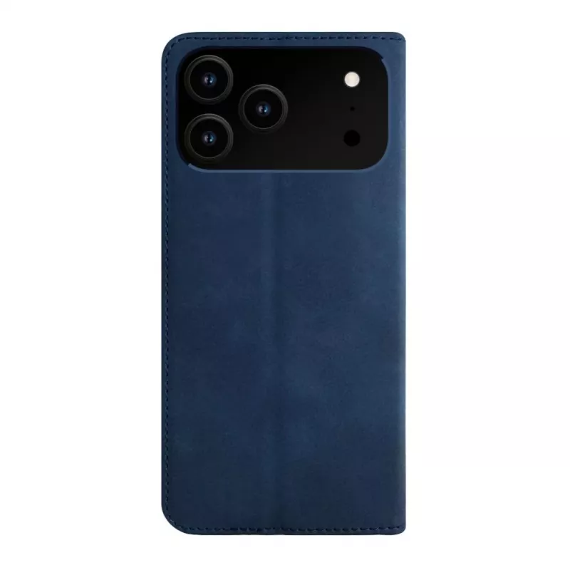 Funda tipo libro Evelatus para Apple iPhone 18 Pro Max azul
