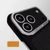 Evelatus Apple iPhone 18 Pro Max Carbon Premium Edition funda MagSafe negra