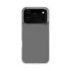 Evelatus Funda de silicona transparente para Apple iPhone 18 Pro Max 1,5 mm TPU transparente