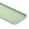 Evelatus Funda de silicona nano para Apple iPhone 6 / 6s Soft Touch TPU Mint