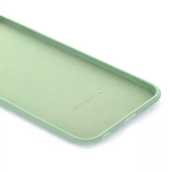 Evelatus Funda de silicona nano para Apple iPhone 6 / 6s Soft Touch TPU Mint