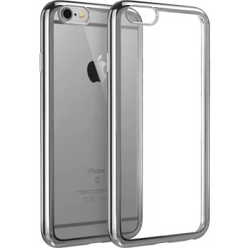 Evelatus Apple iPhone 6/6S/SE funda TPU 1,5 mm ahumada