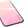 Evelatus Apple iPhone 7/8 Funda Cristal Degradado 1 Mild Melon