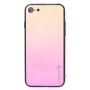 Evelatus Apple iPhone 7/8 Funda Cristal Degradado 1 Mild Melon