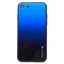 Evelatus Apple iPhone 7/8 Funda de cristal degradado 7 Sea Depth