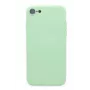 Evelatus Apple iPhone 7/8 funda de nano silicona Soft Touch TPU menta
