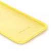 Evelatus Apple iPhone 7/8 Funda de silicona Nano Soft Touch TPU Amarillo