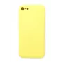 Evelatus Apple iPhone 7/8 Funda de silicona Nano Soft Touch TPU Amarillo