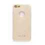 Evelatus Apple iPhone 7/8/SE2020/SE2022 Carbon Gold funda