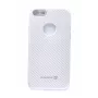 Evelatus Funda protectora Carbon Silver para Apple iPhone 7/8/SE2020/SE2022