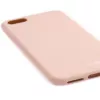 Funda de silicona Nano Soft Touch TPU Evelatus para Apple iPhone 7/8/SE2020/SE2022 Rosa arena