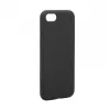 Funda de silicona Evelatus Apple iPhone 7/8/SE2022 Premium Soft Touch negra