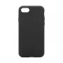 Funda de silicona Evelatus Apple iPhone 7/8/SE2022 Premium Soft Touch negra