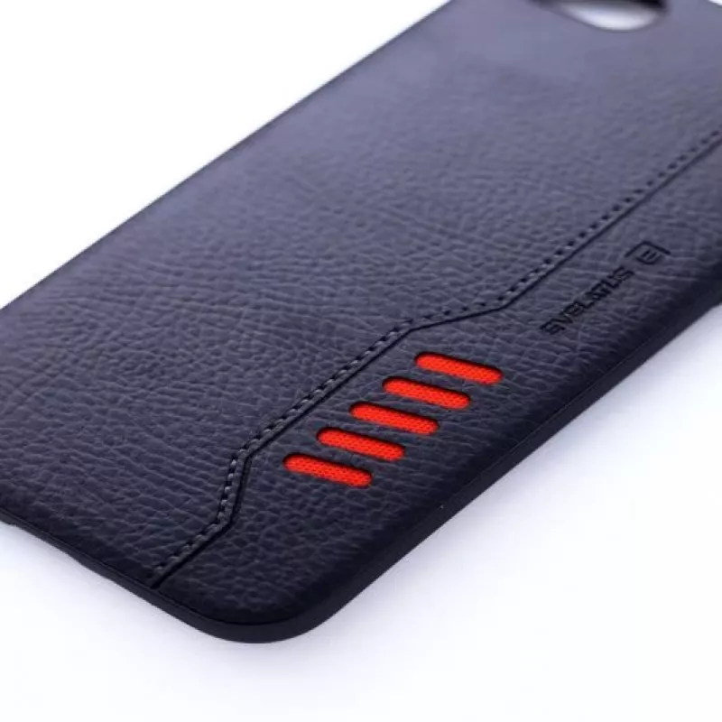 Evelatus Funda Shooter negra para Apple iPhone 7/8