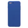Evelatus Apple iPhone 7 Plus / 8 Plus Funda de silicona Nano Soft Touch TPU Azul