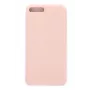 Evelatus funda de silicona Nano Soft Touch TPU para Apple iPhone 8 Plus/7 Plus rosa arena