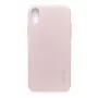 Cubierta trasera Evelatus Emboss Gold para Apple iPhone X