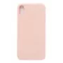 Evelatus Apple iPhone X Funda de silicona Nano Soft Touch TPU Rosa arena