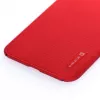 Cubierta trasera Evelatus Emboss Red para Apple iPhone X/XS