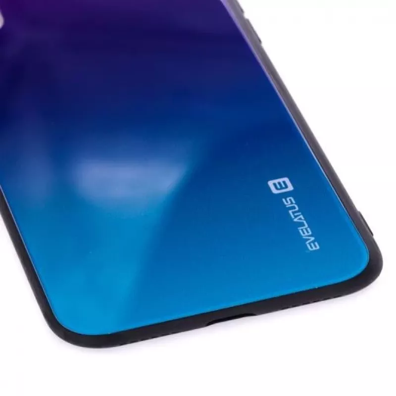 Evelatus funda de cristal degradado para Apple iPhone X/Xs 3 Under Water