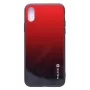 Evelatus Funda de cristal degradado Gradient Glass Case 5 Passion para Apple iPhone X/Xs