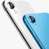 Evelatus repuesto de lentes de cristal de cámara para Apple iPhone XR - cristal templado 9H