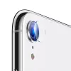 Evelatus repuesto de lentes de cristal de cámara para Apple iPhone XR - cristal templado 9H