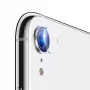 Evelatus repuesto de lentes de cristal de cámara para Apple iPhone XR - cristal templado 9H