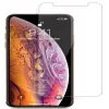 Evelatus Protector de pantalla de cristal templado plano transparente de 0,33 mm para Apple iPhone XS Max / 11 Pro Max con pegamento japonés y antiestático